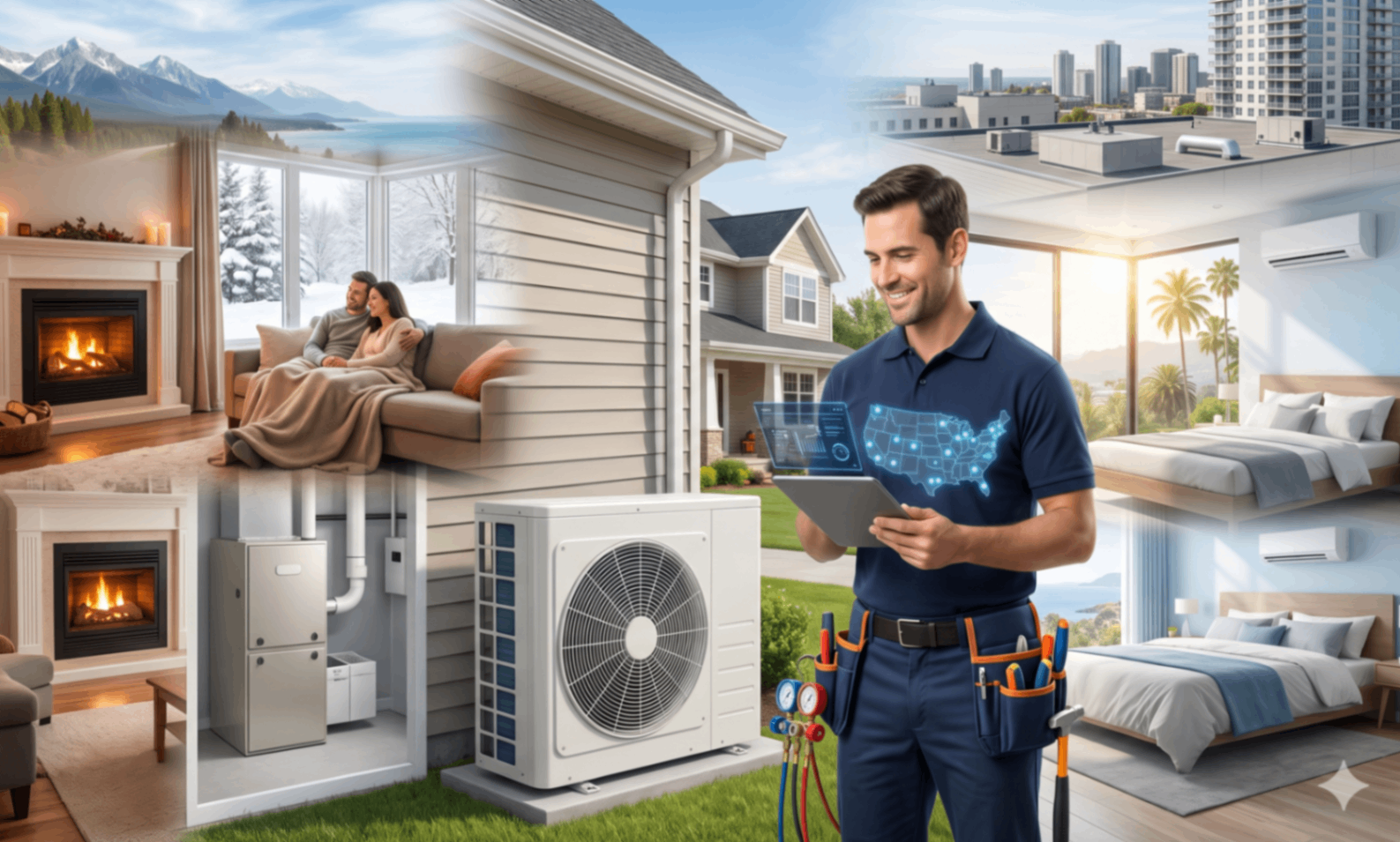 HVAC in Millersburg, OH